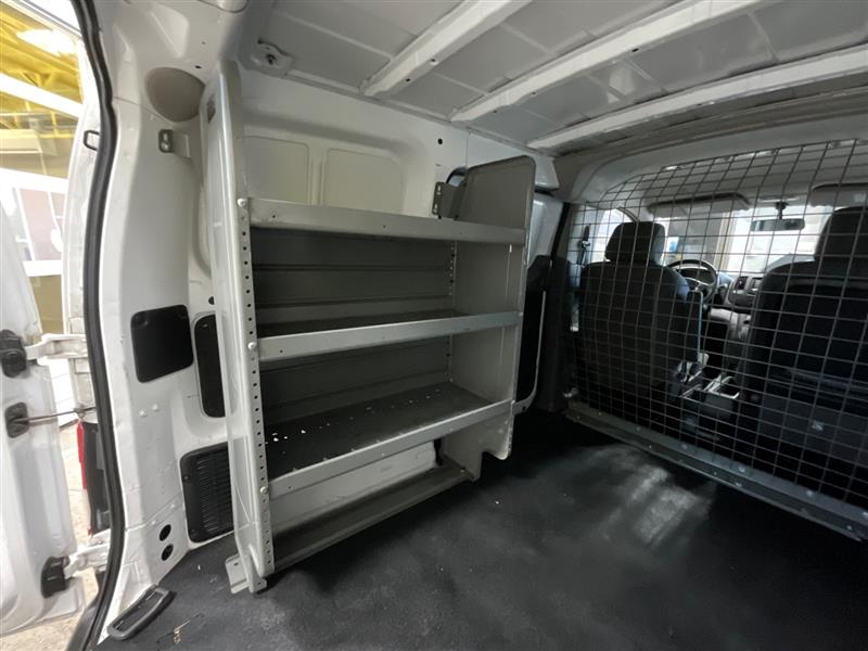2019 NISSAN NV200 COMPACT CARGO S