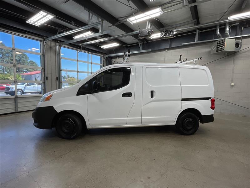 2019 NISSAN NV200 COMPACT CARGO S