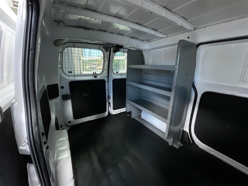 2019 NISSAN NV200 COMPACT CARGO S