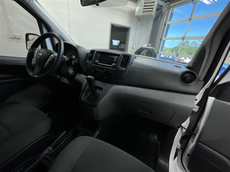 2019 NISSAN NV200 COMPACT CARGO S