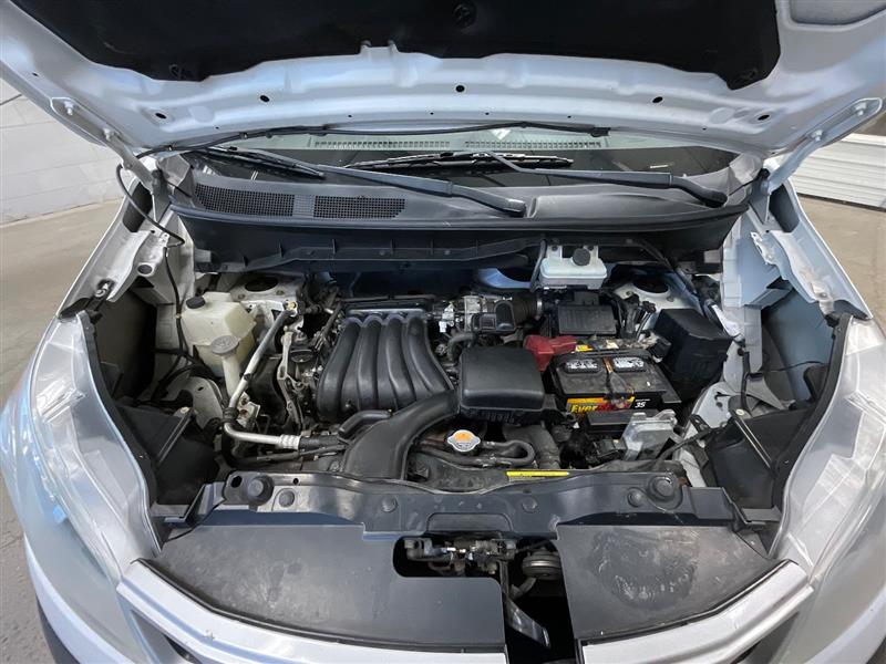 2019 NISSAN NV200 COMPACT CARGO S
