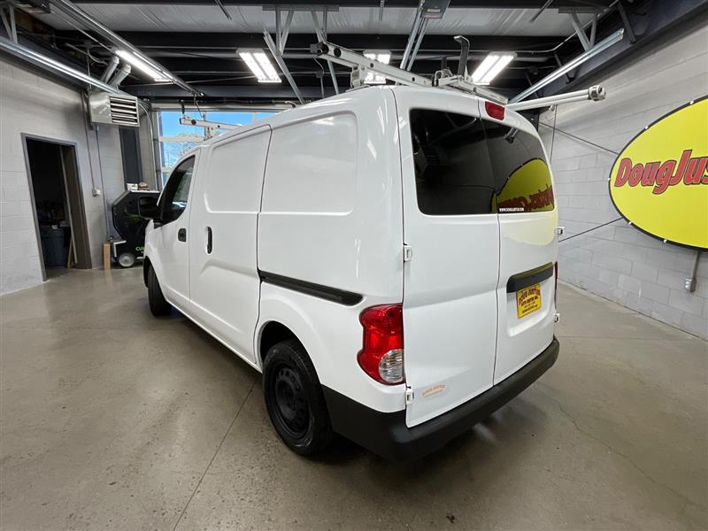 2019 NISSAN NV200 COMPACT CARGO S
