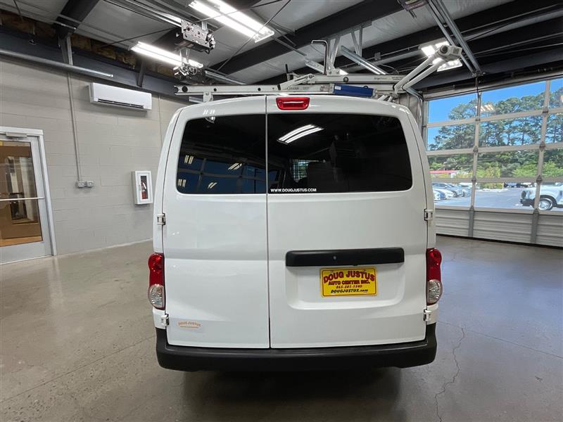 2019 NISSAN NV200 COMPACT CARGO S