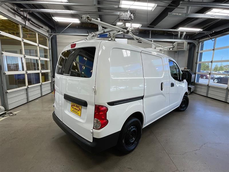 2019 NISSAN NV200 COMPACT CARGO S