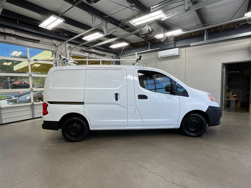 2019 NISSAN NV200 COMPACT CARGO S