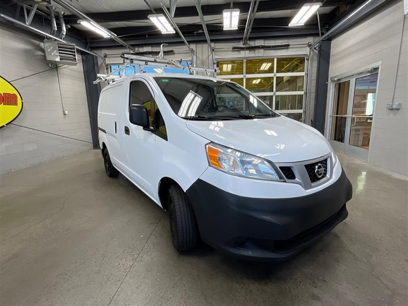 2019 NISSAN NV200 COMPACT CARGO S