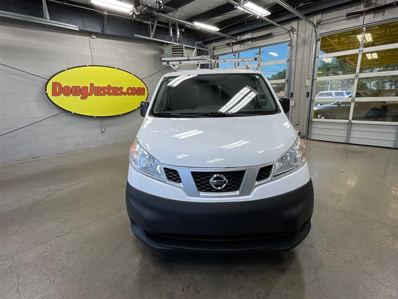 2019 NISSAN NV200 COMPACT CARGO S
