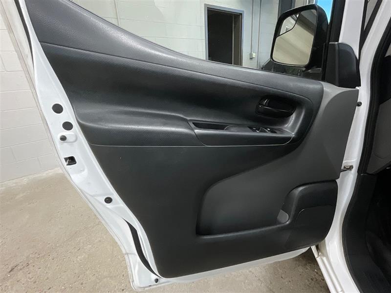 2019 NISSAN NV200 COMPACT CARGO S