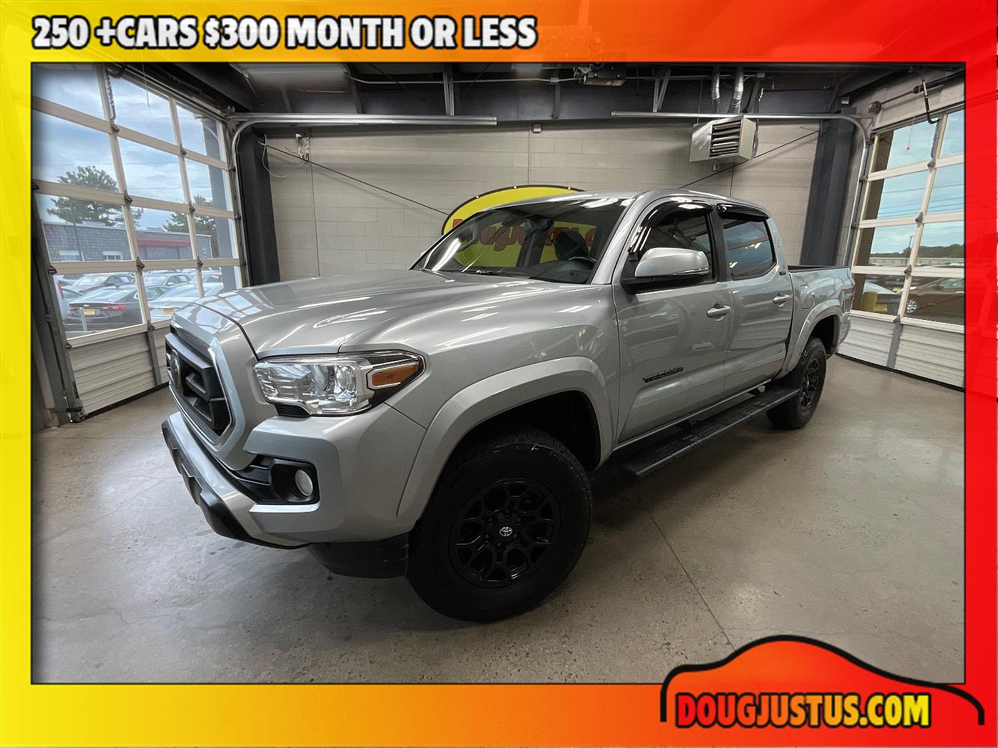 2022 Toyota Tacoma