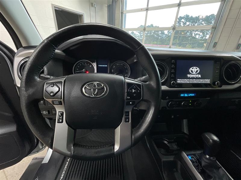 2022 TOYOTA TACOMA SR5
