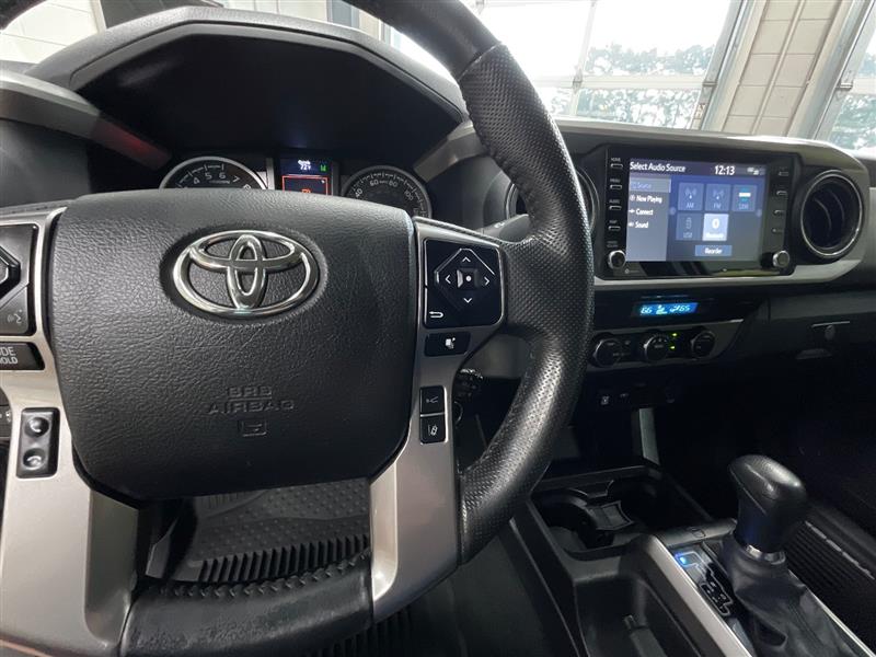 2022 TOYOTA TACOMA SR5