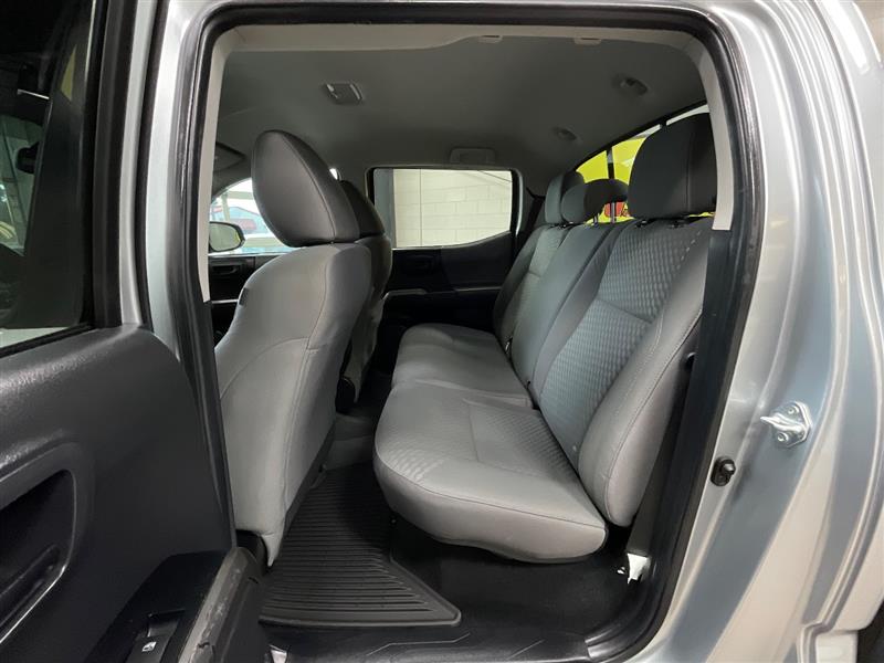 2022 TOYOTA TACOMA SR5