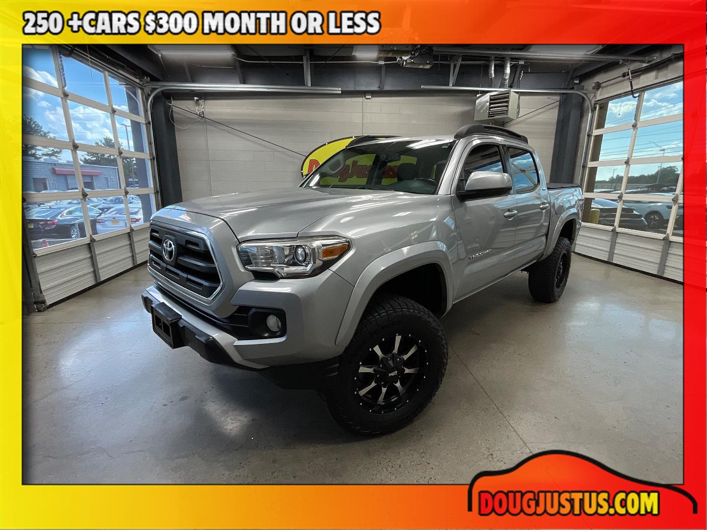 2017 Toyota Tacoma