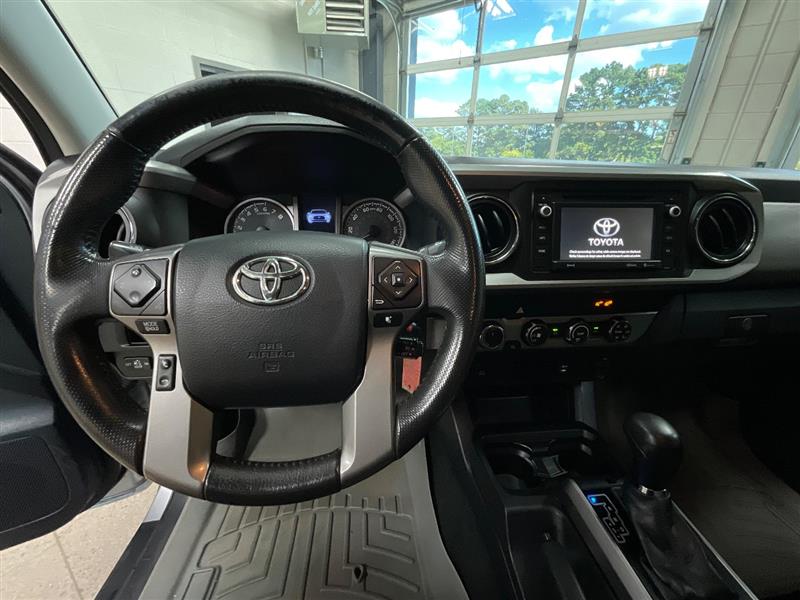 2017 TOYOTA TACOMA SR5