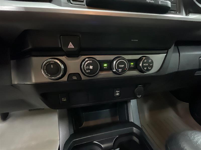 2017 TOYOTA TACOMA SR5