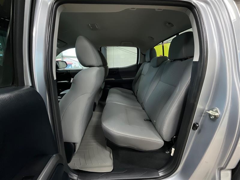 2017 TOYOTA TACOMA SR5