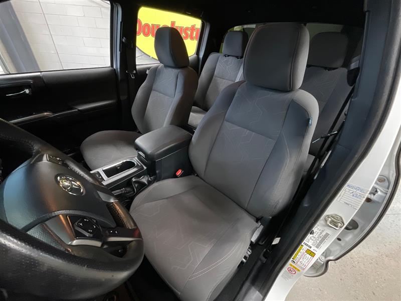 2019 TOYOTA TACOMA TRD OFF ROAD
