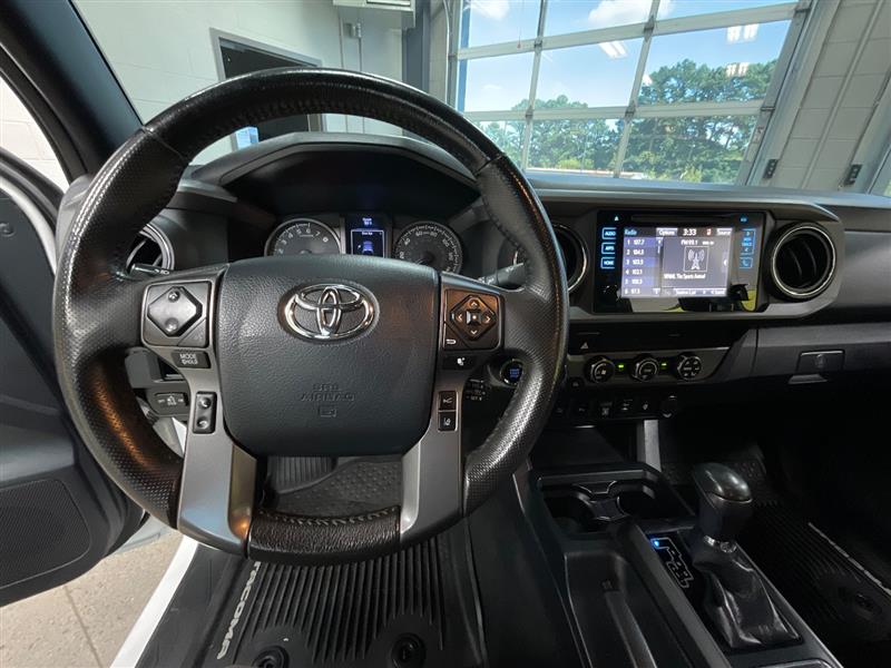 2019 TOYOTA TACOMA TRD OFF ROAD