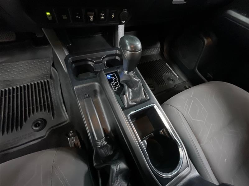 2019 TOYOTA TACOMA TRD OFF ROAD
