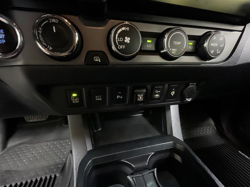 2019 TOYOTA TACOMA TRD OFF ROAD