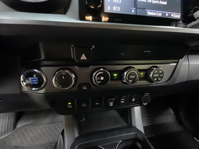 2019 TOYOTA TACOMA TRD OFF ROAD