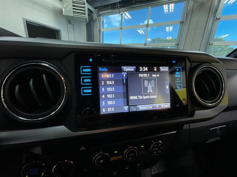 2019 TOYOTA TACOMA TRD OFF ROAD