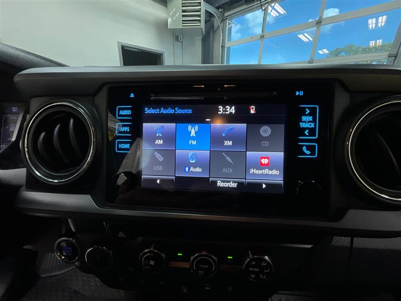 2019 TOYOTA TACOMA TRD OFF ROAD