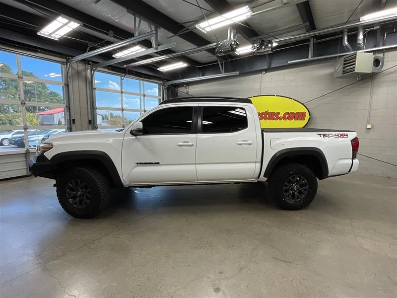 2019 TOYOTA TACOMA TRD OFF ROAD
