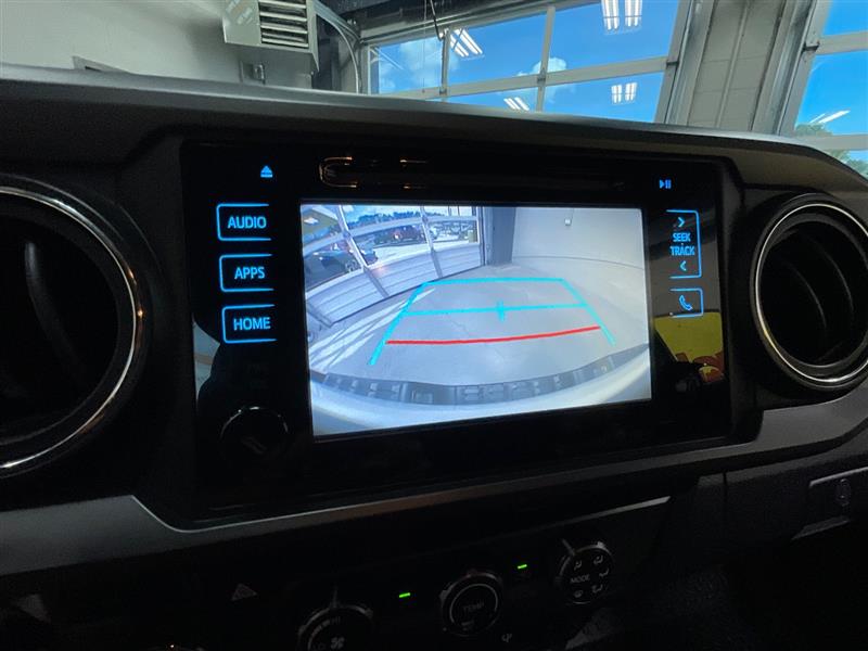 2019 TOYOTA TACOMA TRD OFF ROAD
