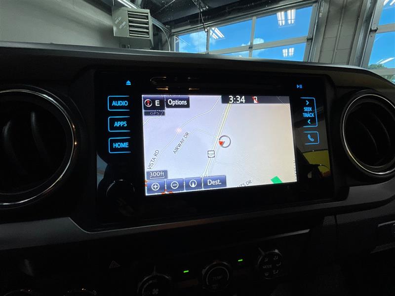 2019 TOYOTA TACOMA TRD OFF ROAD