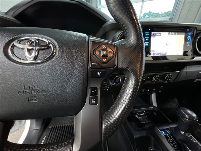 2019 TOYOTA TACOMA TRD OFF ROAD