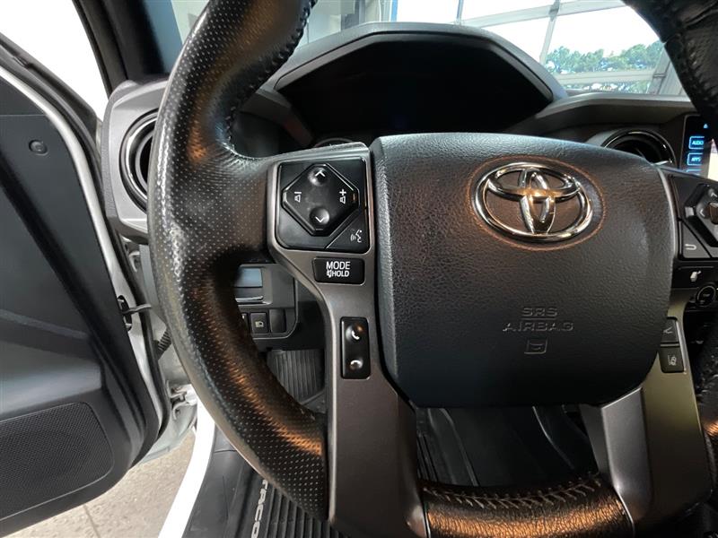 2019 TOYOTA TACOMA TRD OFF ROAD