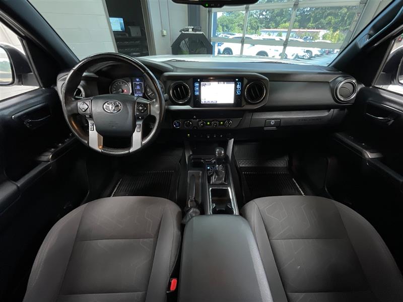 2019 TOYOTA TACOMA TRD OFF ROAD