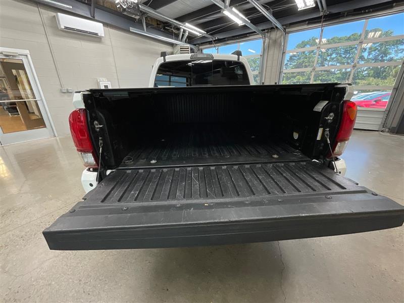 2019 TOYOTA TACOMA TRD OFF ROAD