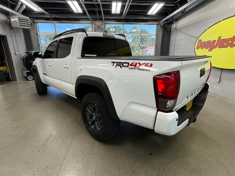 2019 TOYOTA TACOMA TRD OFF ROAD