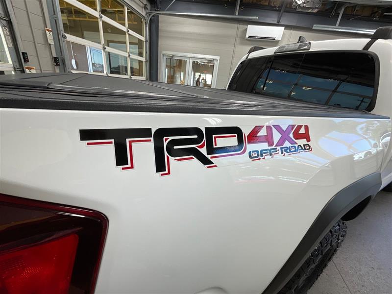 2019 TOYOTA TACOMA TRD OFF ROAD