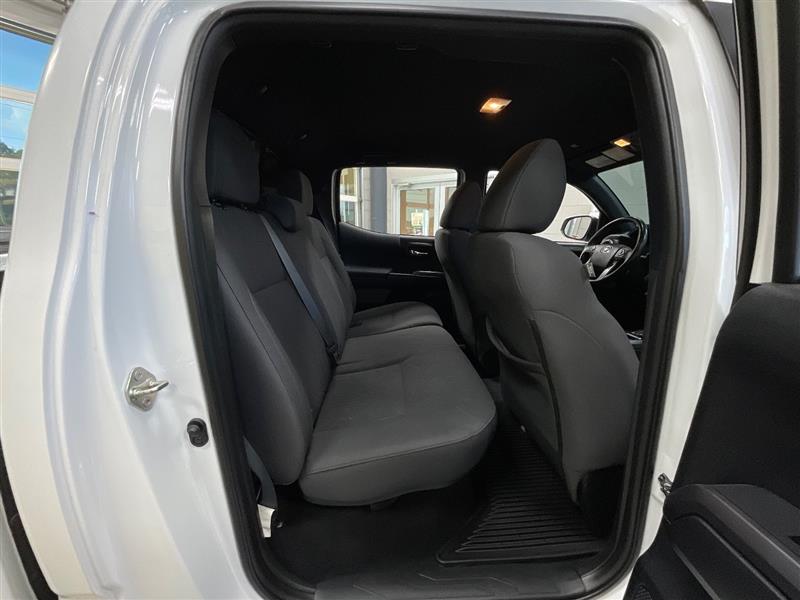 2019 TOYOTA TACOMA TRD OFF ROAD