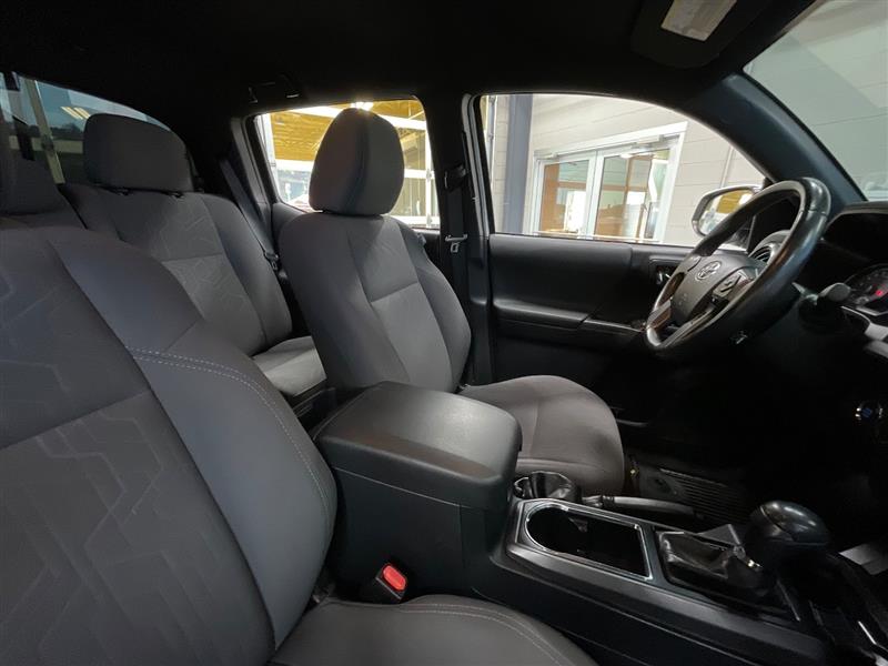 2019 TOYOTA TACOMA TRD OFF ROAD
