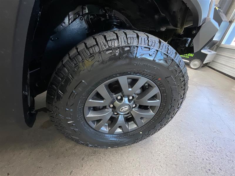 2019 TOYOTA TACOMA TRD OFF ROAD