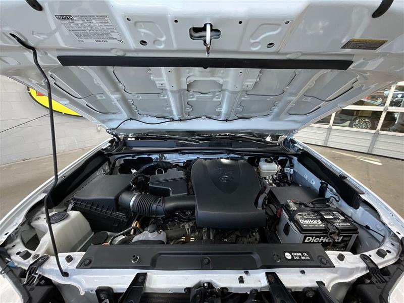 2019 TOYOTA TACOMA TRD OFF ROAD