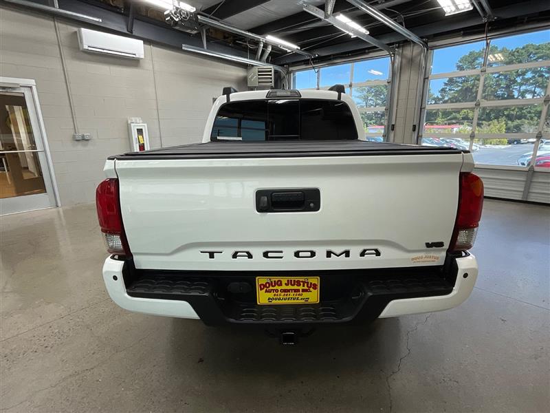 2019 TOYOTA TACOMA TRD OFF ROAD