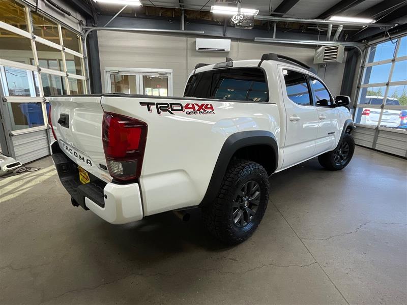 2019 TOYOTA TACOMA TRD OFF ROAD