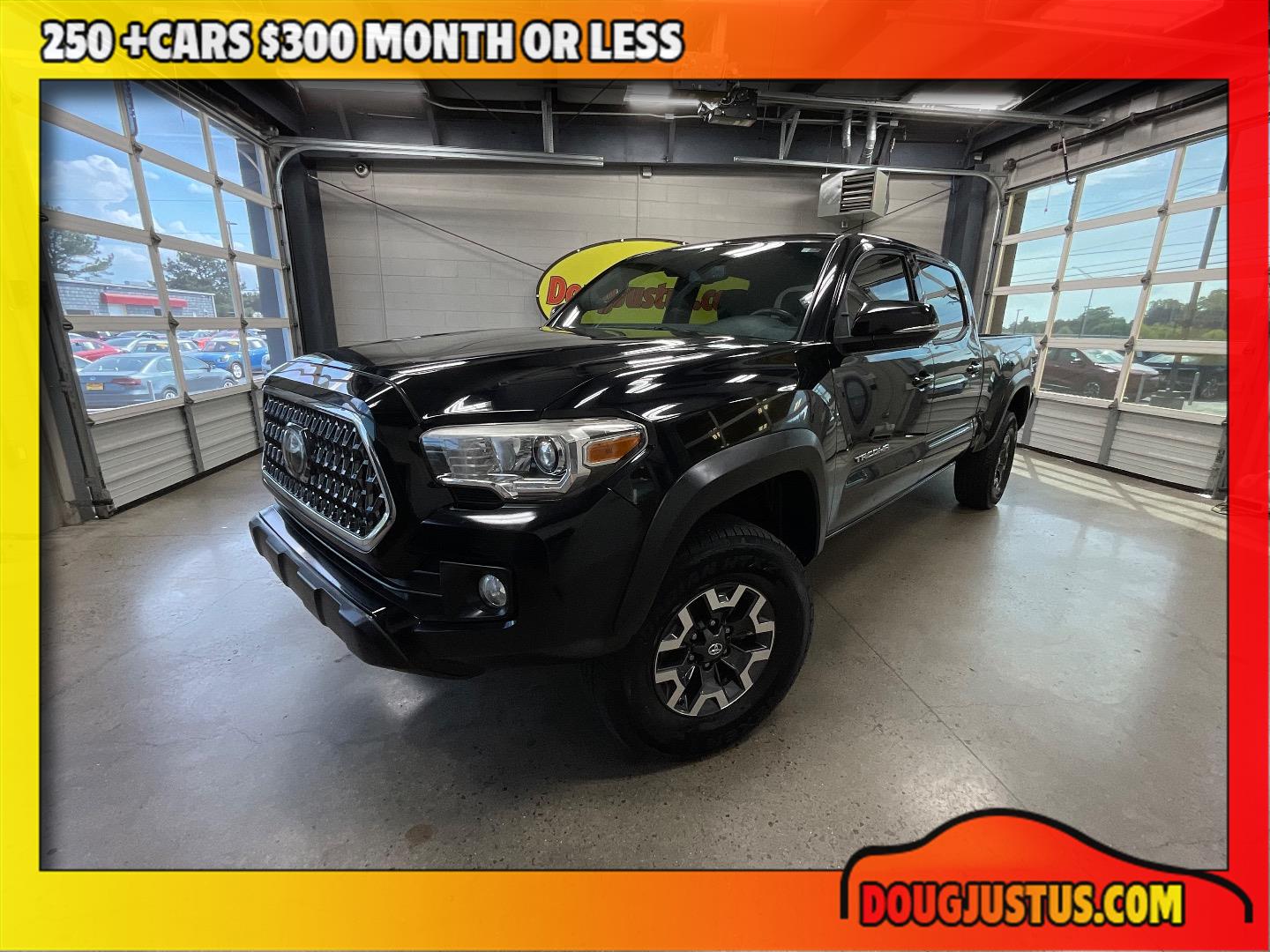 2018 Toyota Tacoma