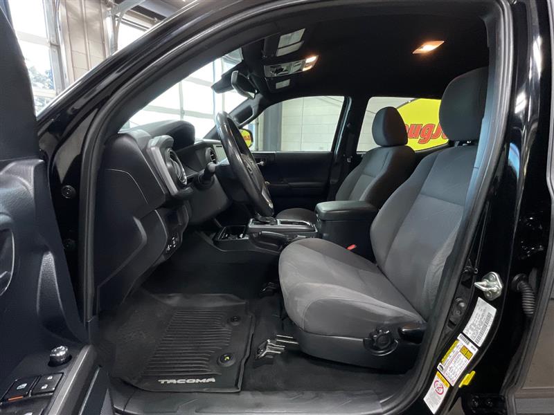 2018 TOYOTA TACOMA TRD OFF-ROAD