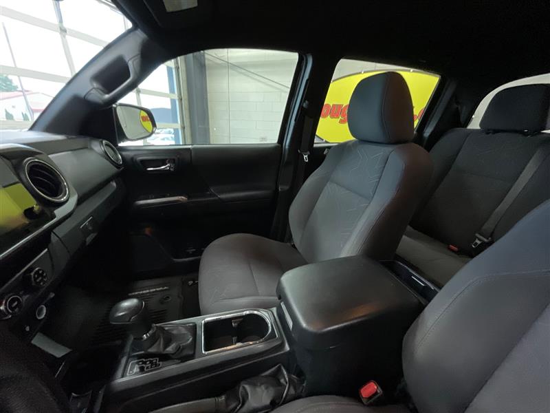 2018 TOYOTA TACOMA TRD OFF-ROAD