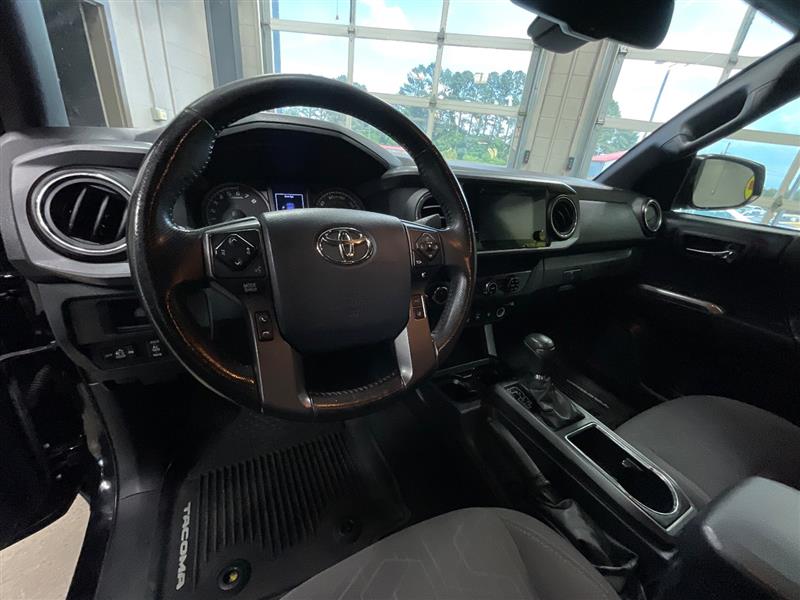 2018 TOYOTA TACOMA TRD OFF-ROAD