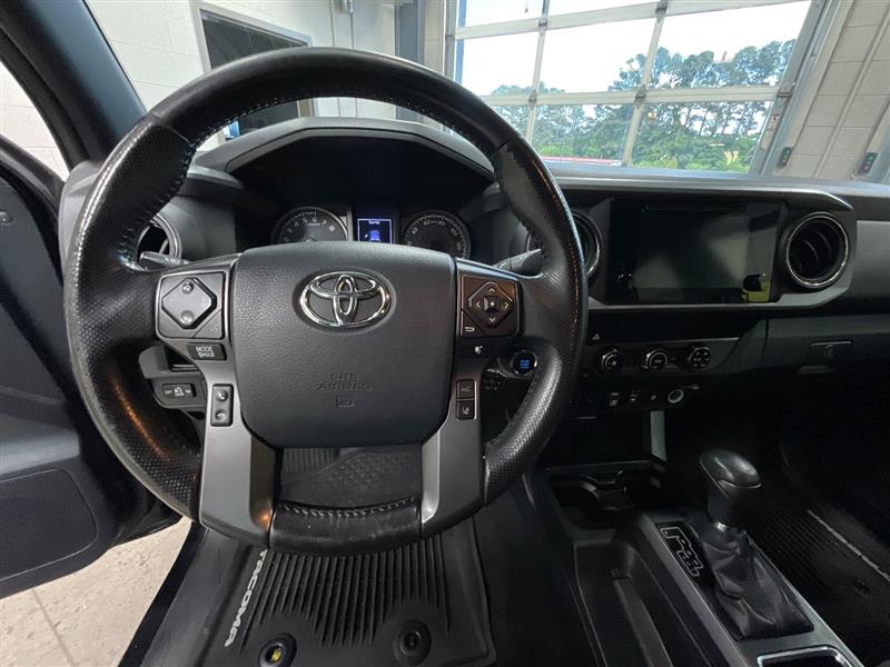 2018 TOYOTA TACOMA TRD OFF-ROAD