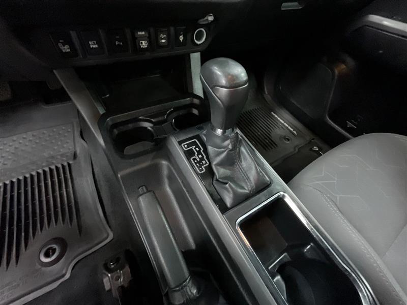 2018 TOYOTA TACOMA TRD OFF-ROAD