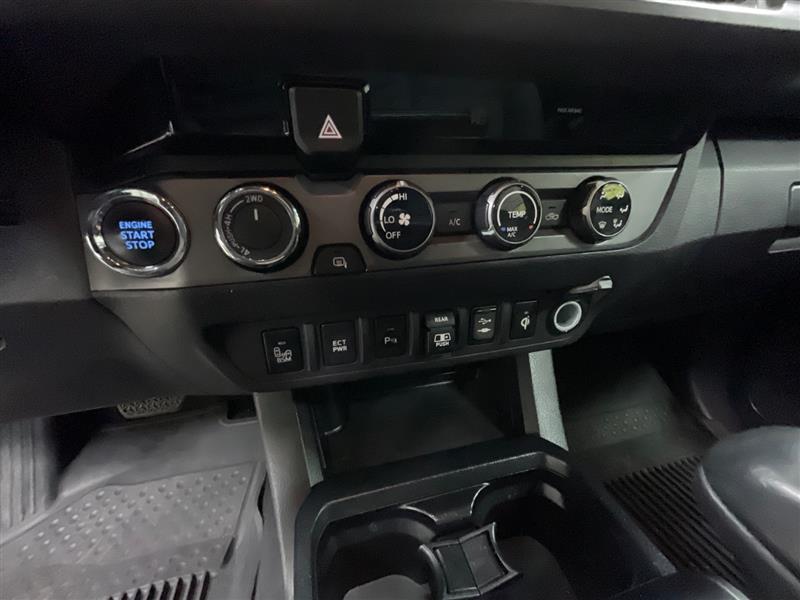 2018 TOYOTA TACOMA TRD OFF-ROAD