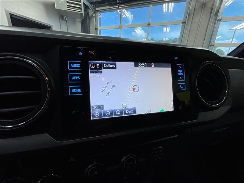 2018 TOYOTA TACOMA TRD OFF-ROAD